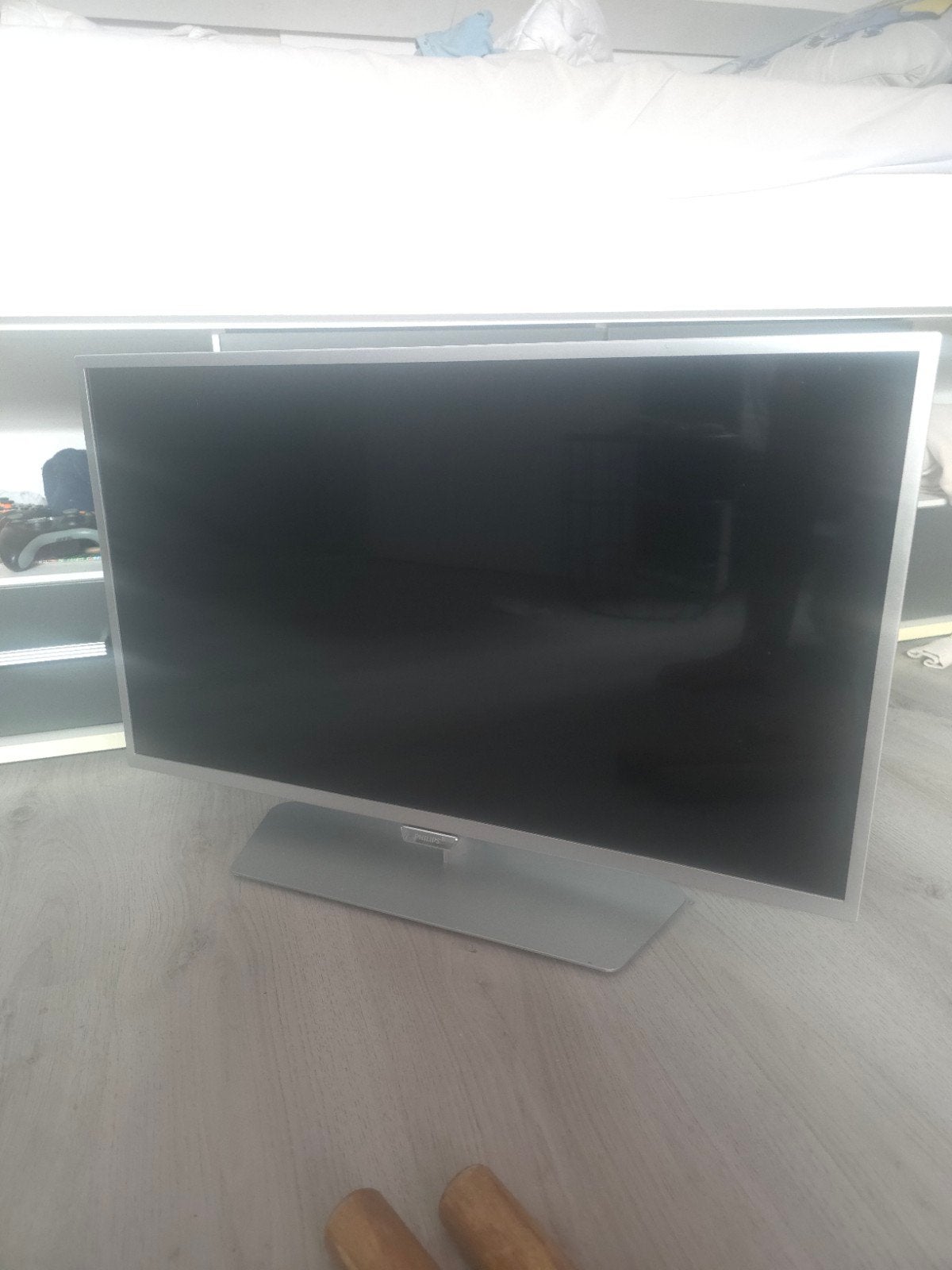 Philips 32 inch Ambilight TV - Werkt perfect!, Ophalen, Philips