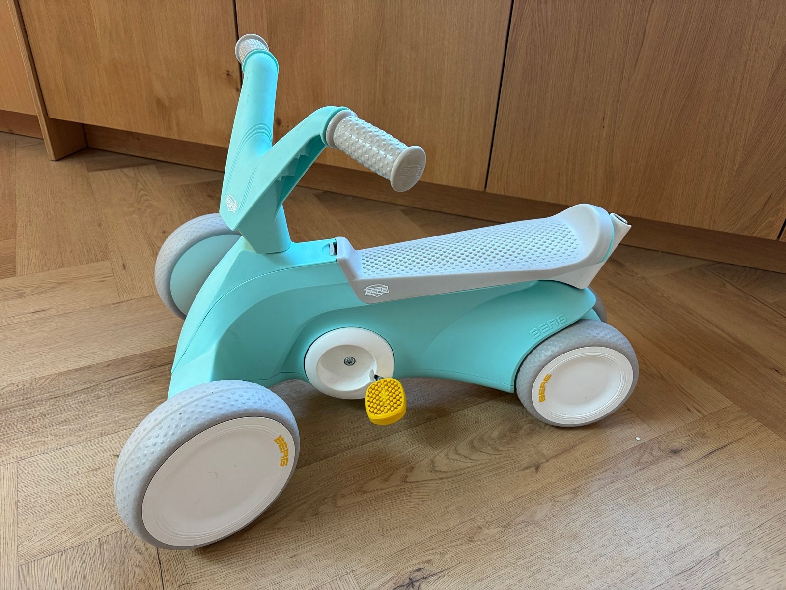 BERG Biky loopfiets - Zo goed als nieuw, Ophalen of Verzenden, Zo goed als nieuw, Loopfiets