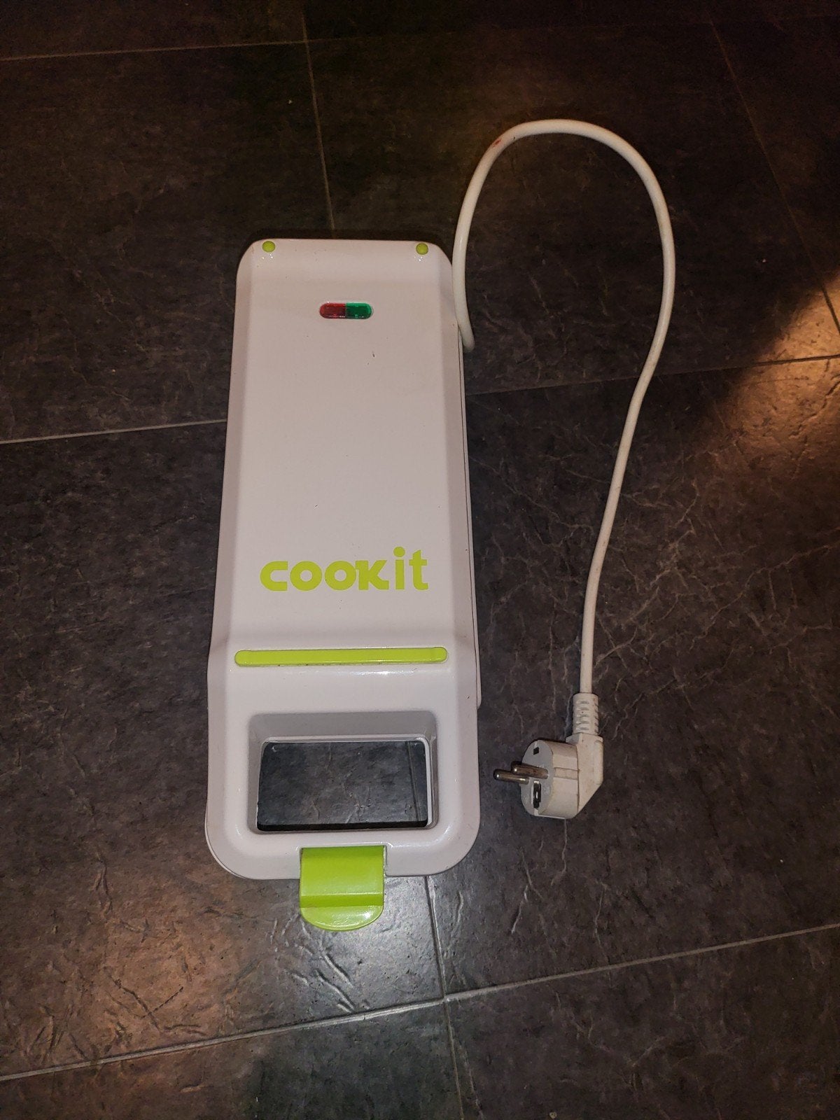 Cookit eierkoker / omeletmaker, Verzenden, Zo goed als nieuw