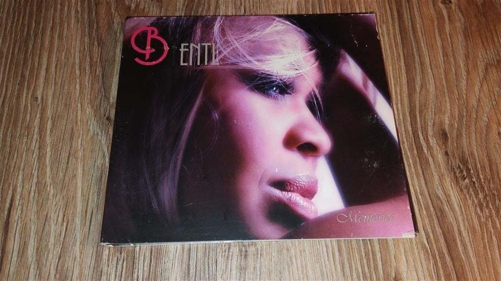 Byentl - Memories [Digipack], Ophalen of Verzenden, Zo goed als nieuw