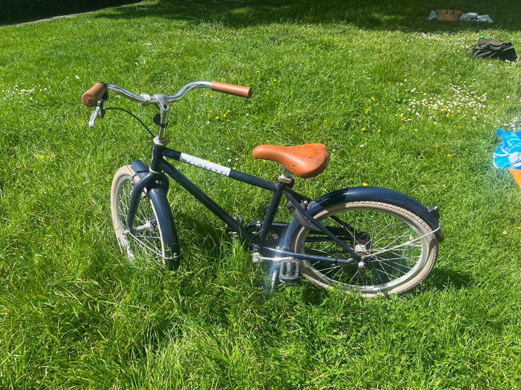 Veloretti junior 20”, Ophalen, Zo goed als nieuw, 20 inch of meer