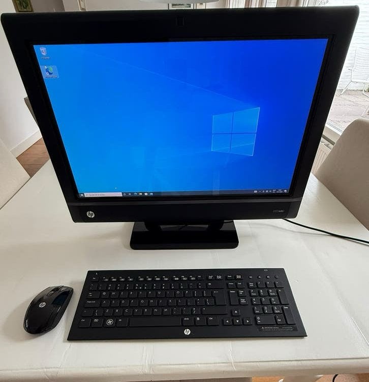 HP TouchSmart 610 – Complete pc met groot touchscreen & 2 TB, Computers en Software, Ophalen of Verzenden, Gebruikt