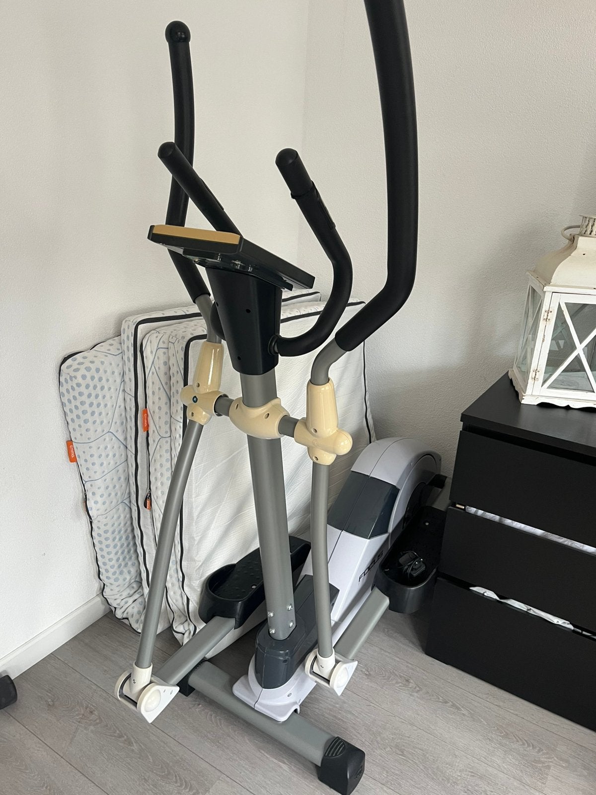 Crosstrainer, Ophalen, Zo goed als nieuw, Crosstrainer