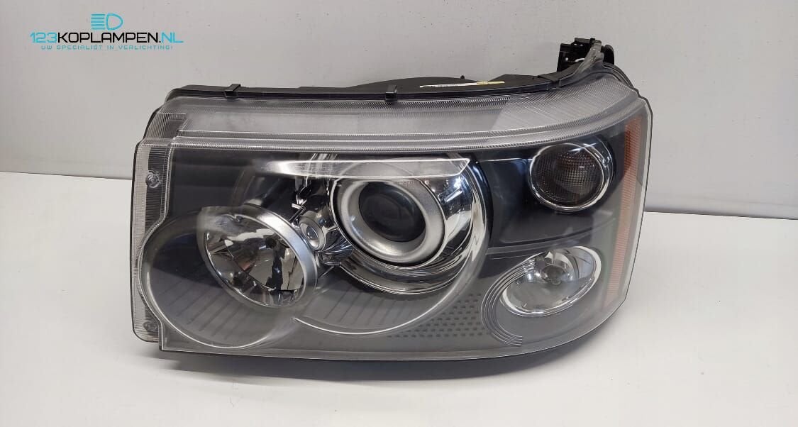 Range Rover Sport L320 Xenon koplamp links, Ophalen, -, -, -