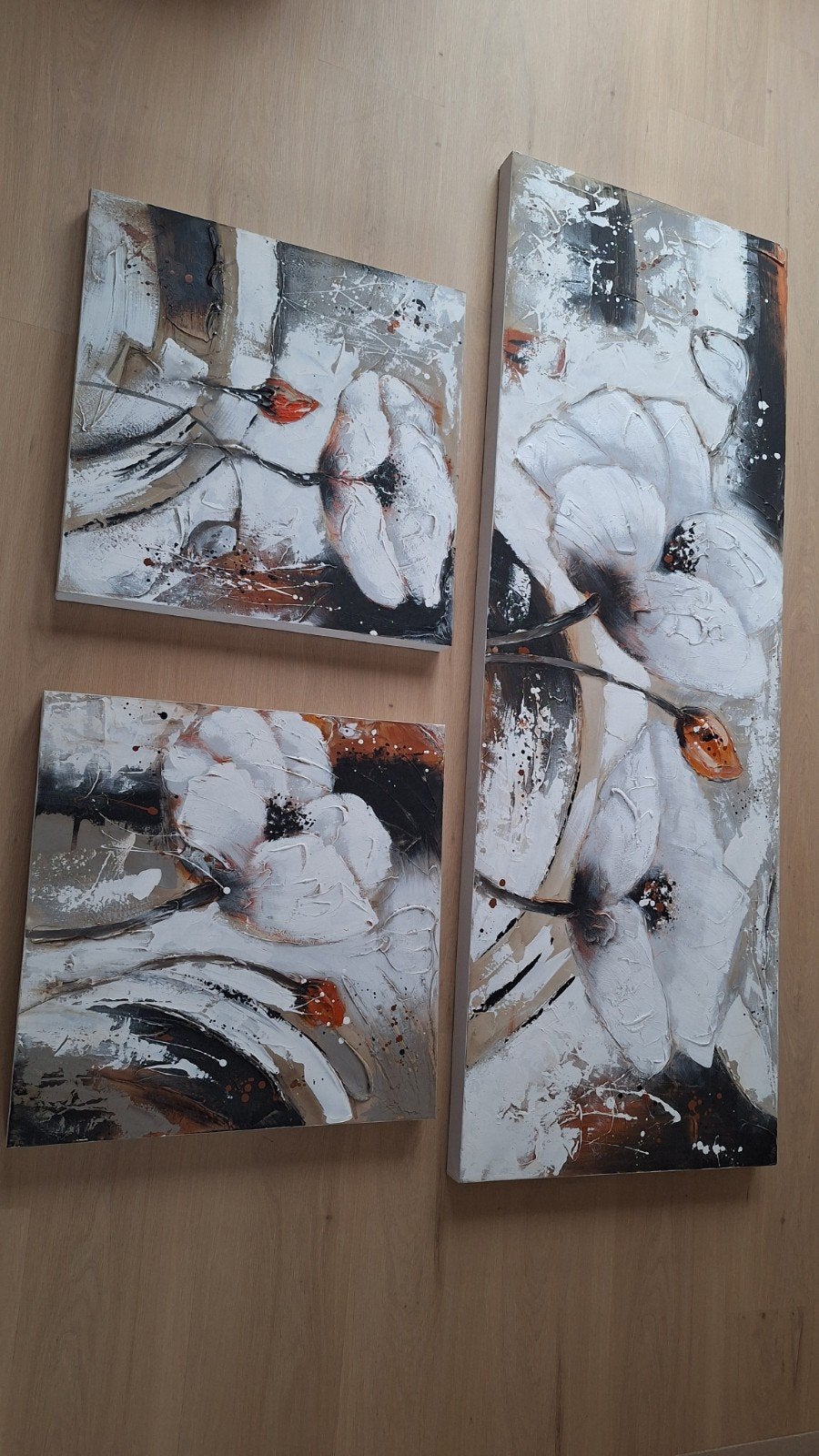 Originele schilderijen, Ophalen, Zo goed als nieuw, Minder dan 50 cm, Schilderij