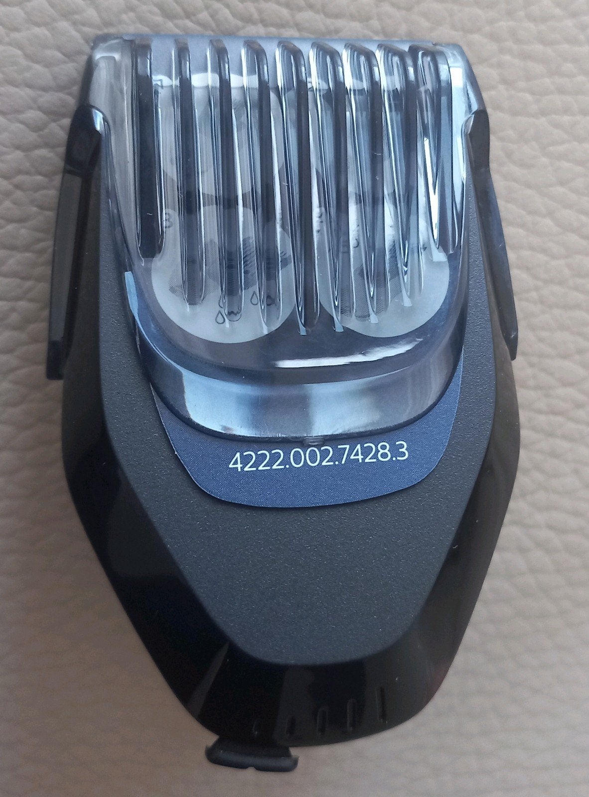 Philips tondeuse opzetstuk AC20 4222.002.7428.3 - NIEUW!!!, Ophalen of Verzenden, Nieuw, Haarverzorging