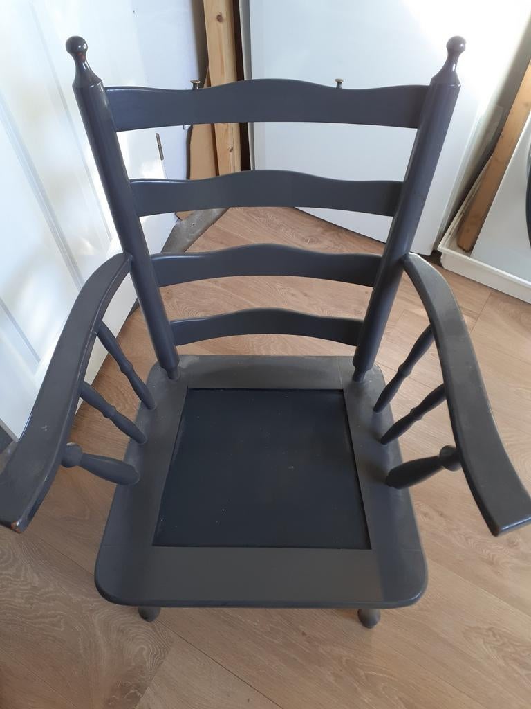 Stoel gratis af te halen, Ophalen, Gebruikt, Eén