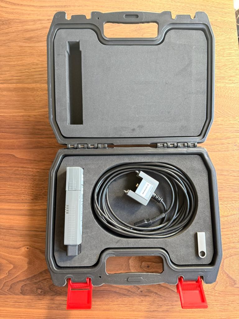 VW / Audi Diagnose Interface VAS 6154 + kabelset in koffer, Auto diversen, Autogereedschap, Zo goed als nieuw, Ophalen of Verzenden