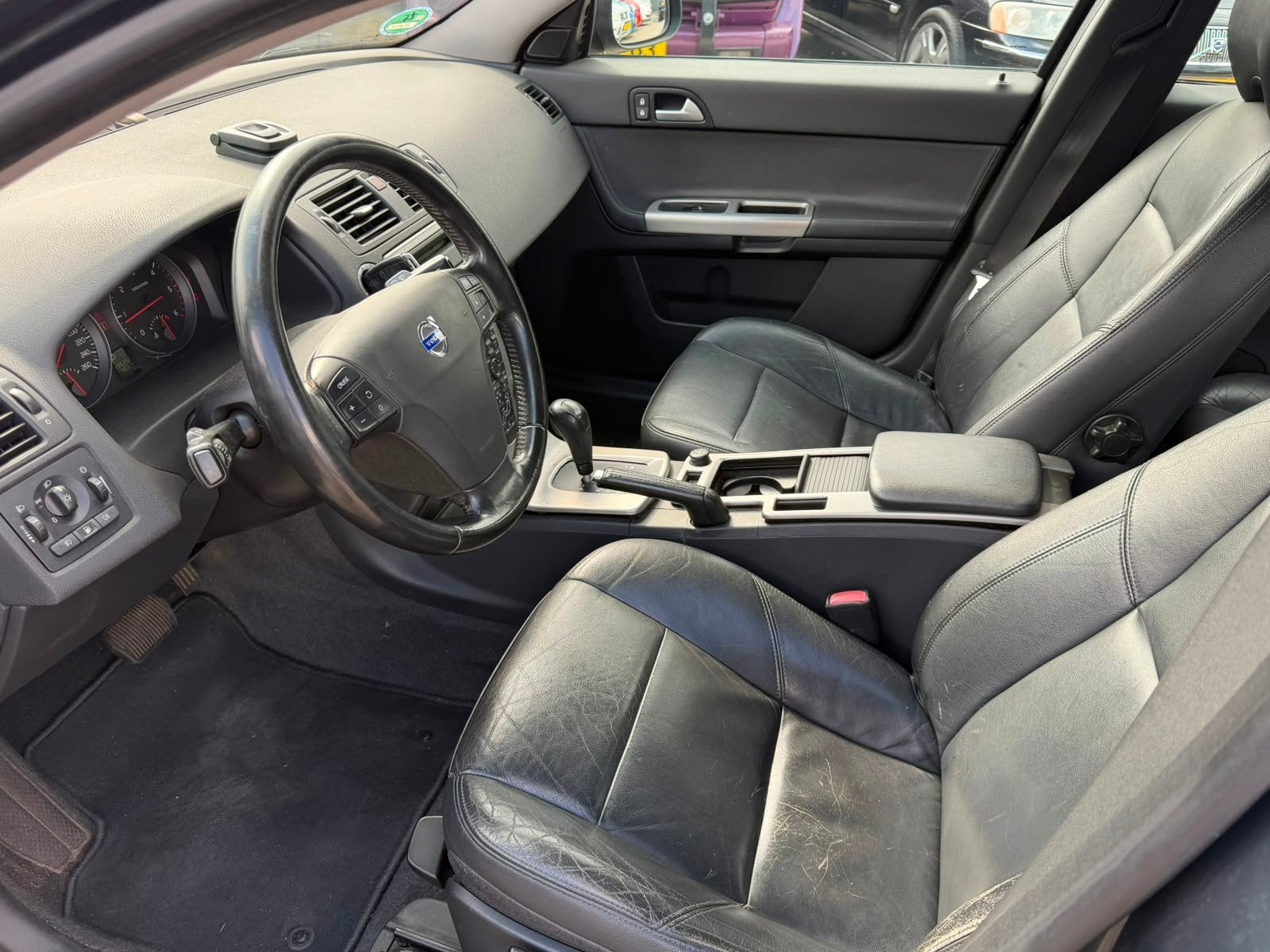 Volvo V50 2.0D Edition II Automaat 2009 Sportvelgen, 136 pk, Gebruikt, 4 cilinders, 700 kg