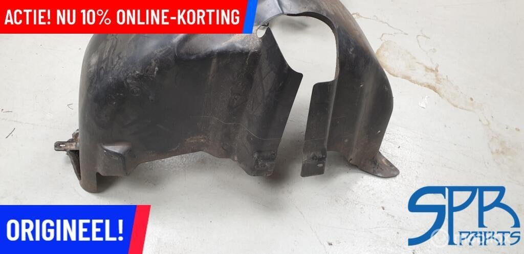 POLO 6R 6C Modderkuip Rechtsachter RECHTS ACHTER 6R0810972C, Gebruikt, Volkswagen, Ophalen of Verzenden, Volkswagen