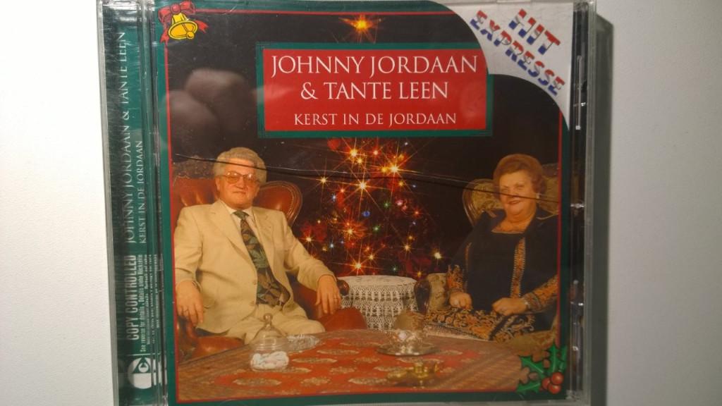 Johnny Jordaan & Tante Leen - Kerst In De Jordaan, Ophalen of Verzenden, Zo goed als nieuw, Kerst