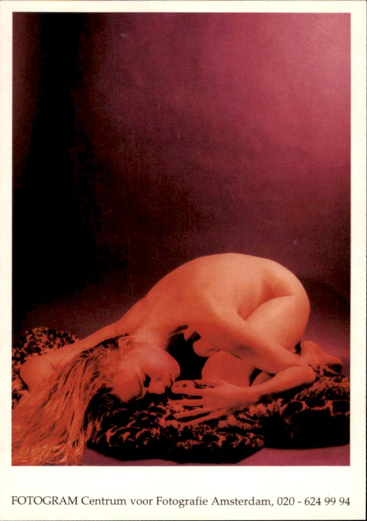 naakte dame, erotiek, Verzenden, 1980 tot heden, Ongelopen, Overige thema's
