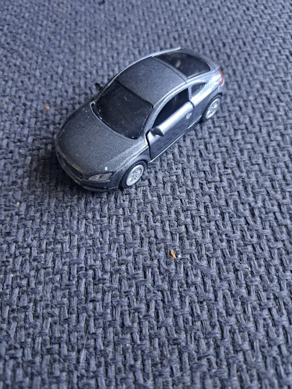 siku model audi tt 3.2 quatro schaal 1:55, Gebruikt, Auto, West germany, N.b