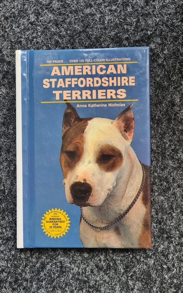 American staffordshire terriers, Ophalen of Verzenden, Honden