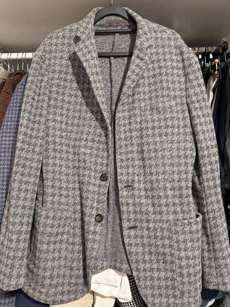 Eleventy Milano vest 48, Kleding | Heren, Ophalen, Gedragen, Maat 48/50 (M), Blauw