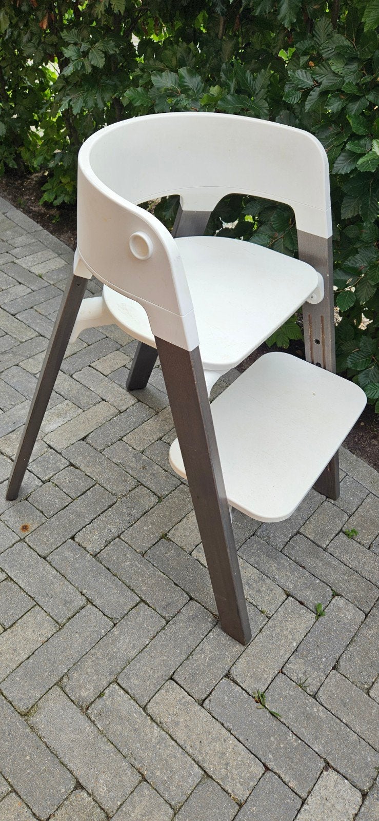 Stokke Steps Kinderstoel - Meegroeistoel, Ophalen, Gebruikt, Meegroeistoel, Aanschuifbaar