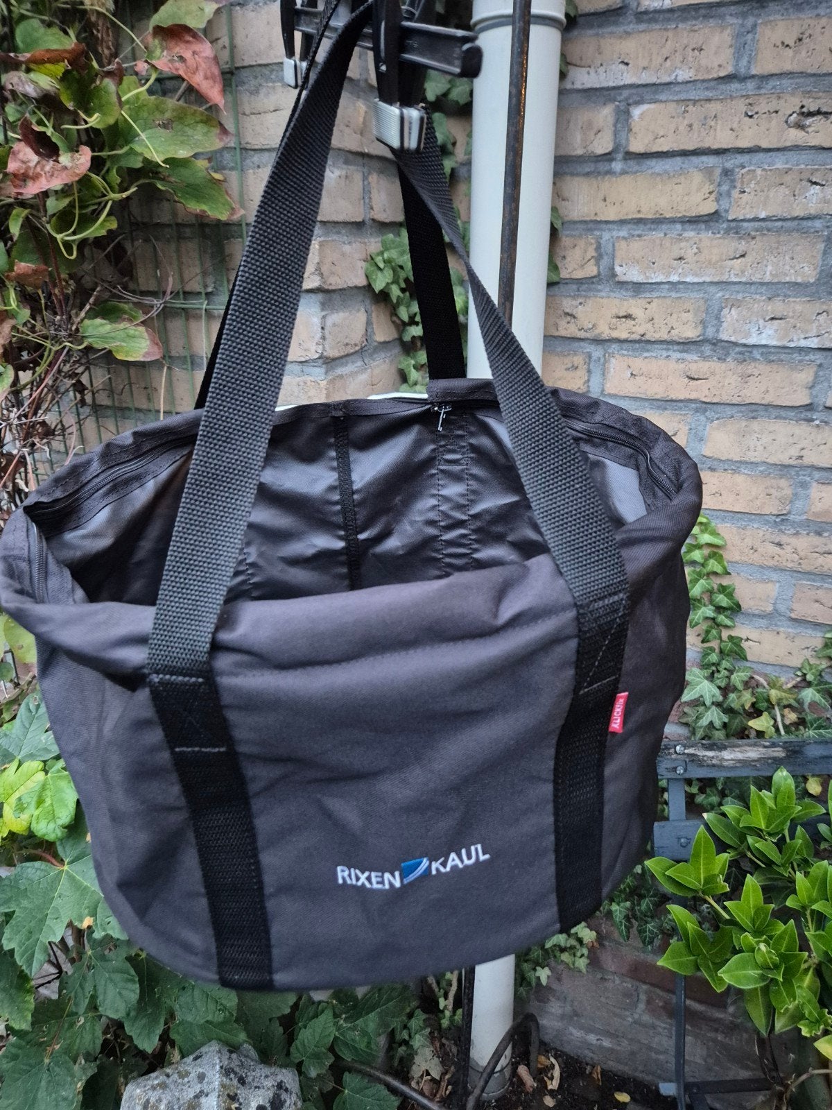 NIEUWE stuurtas van rixen en kaul klickfix shopper 0300S, Fietsen en Brommers, Fietsaccessoires | Fietstassen, Ophalen of Verzenden