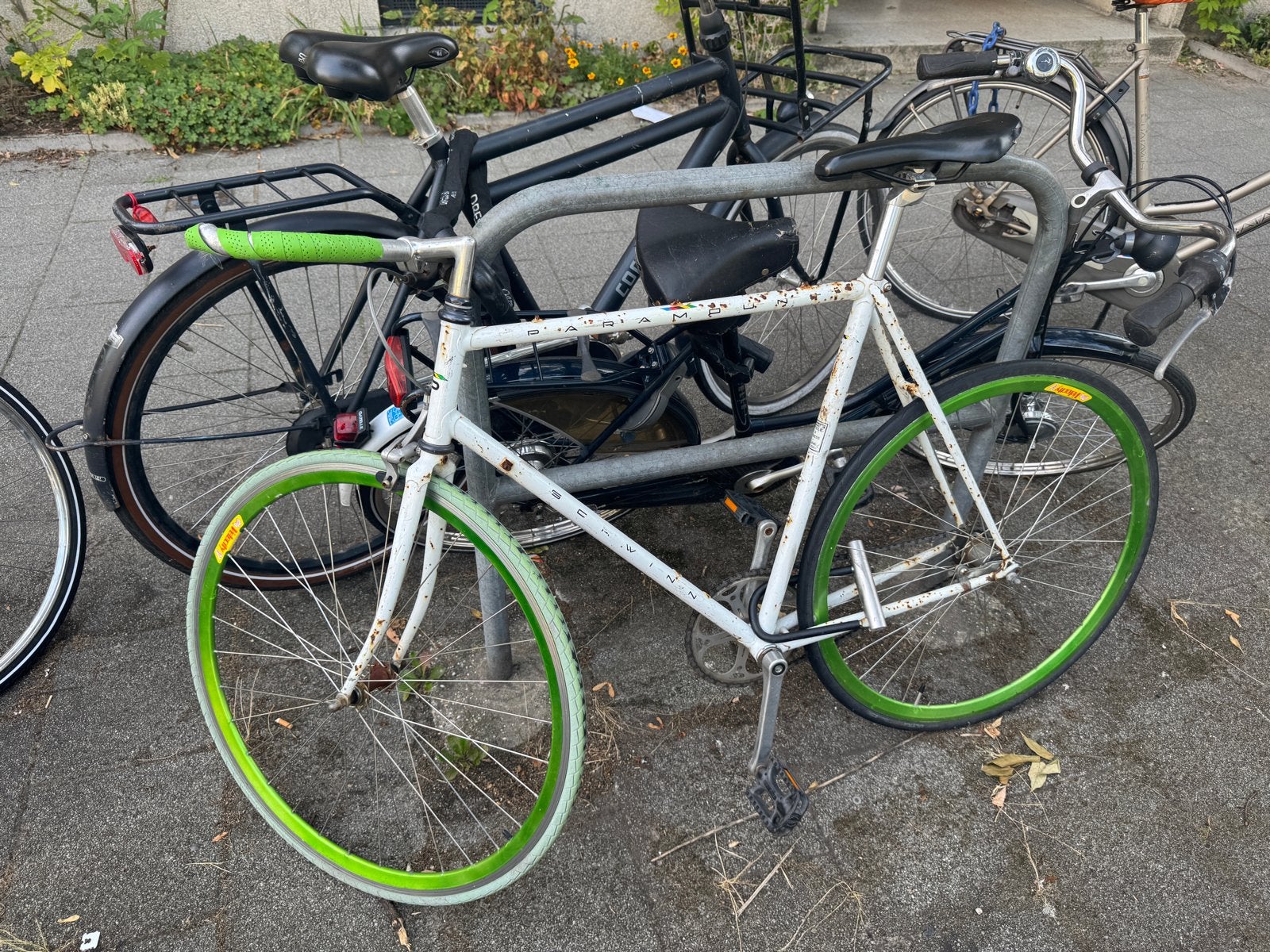 Fixie Singlespeed met Terugtraprem, Gebruikt, Ophalen, Overige merken, Minder dan 10 versnellingen