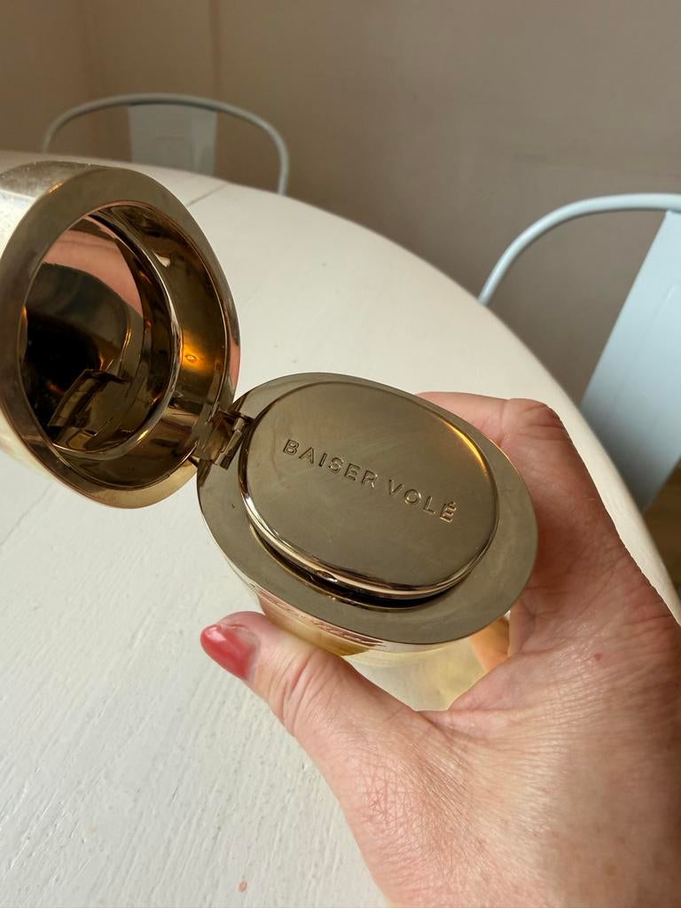 Cartier Baiser Volé Eau de Parfum 65/100 ml - Poederig, Sieraden, Tassen en Uiterlijk, Uiterlijk | Parfum, Ophalen of Verzenden