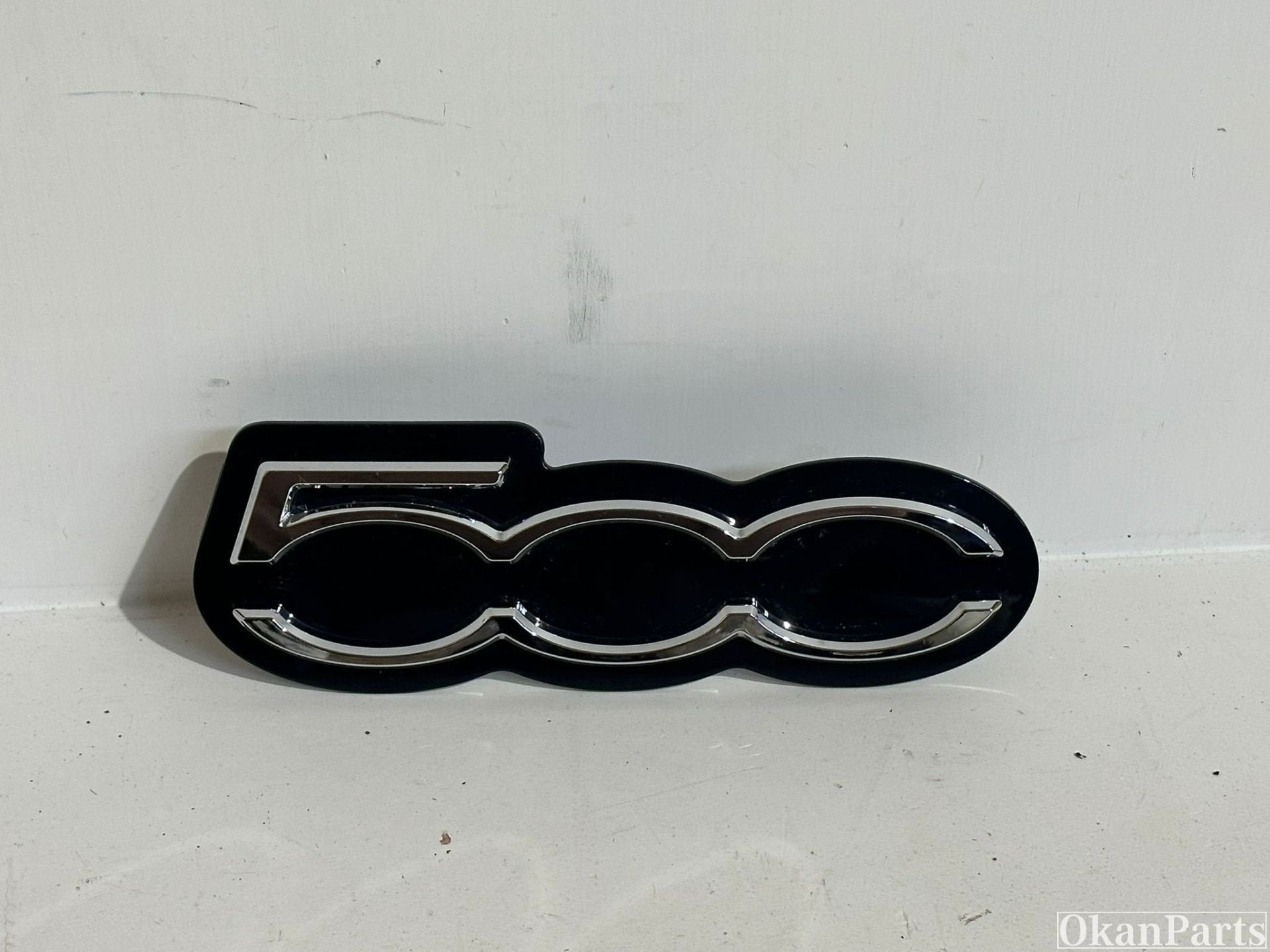 Fiat 500e embleem logo 735710608