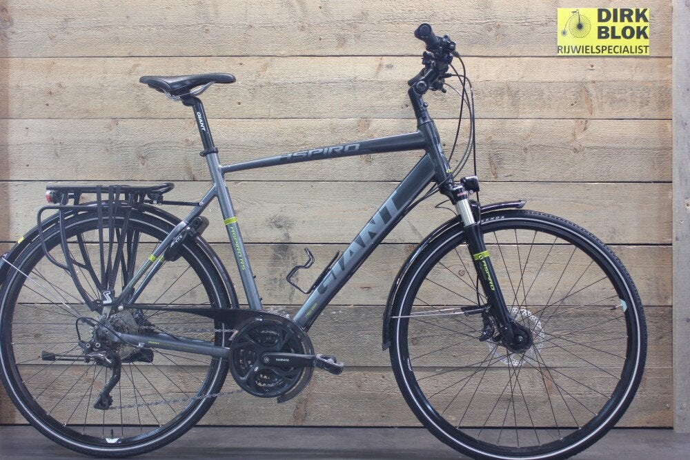 Giant Aspiro RS sportfiets Disc 30v XT MIX H61 +3mndgarantie, Niet ingevuld, Gebruikt, Niet ingevuld, Niet ingevuld
