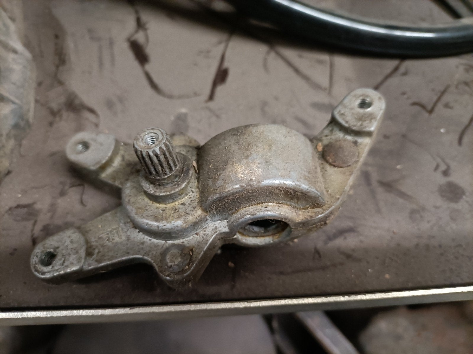 alfa romeo gt junior gtv bertone tochtruit mechanisme, Ophalen