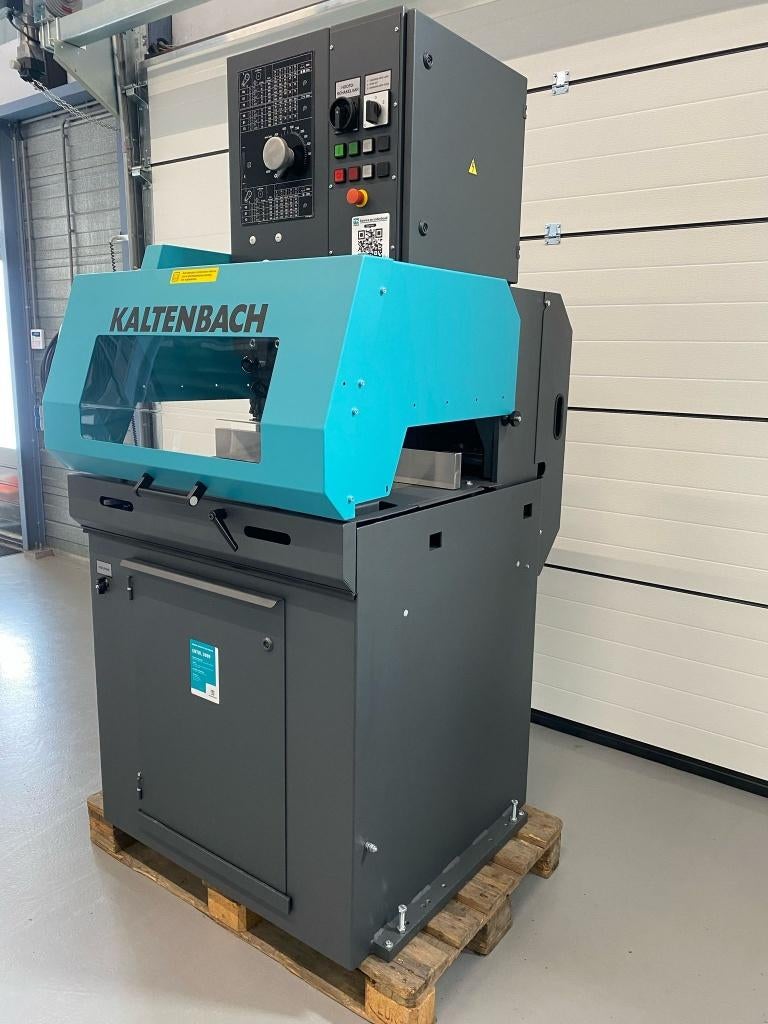 Kaltenbach KKS 450 volledig gereviseerd, Cirkelzaag, 70 mm of meer, Zo goed als nieuw, 1200 watt of meer