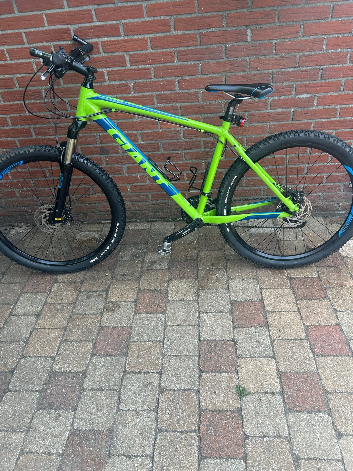 Giant Talcon Mountainbike, Ophalen, Hardtail, Heren, Giant
