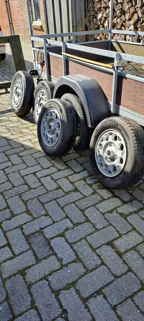 Zeldzame speedline velgen, Ophalen of Verzenden, Gebruikt