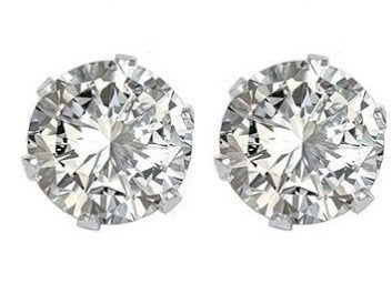 SALE: Oorbellen met cubic zirconia, Info.adorabeads@gmail.com, Overige materialen, Want 18 Hoogvliet, Adorabeads