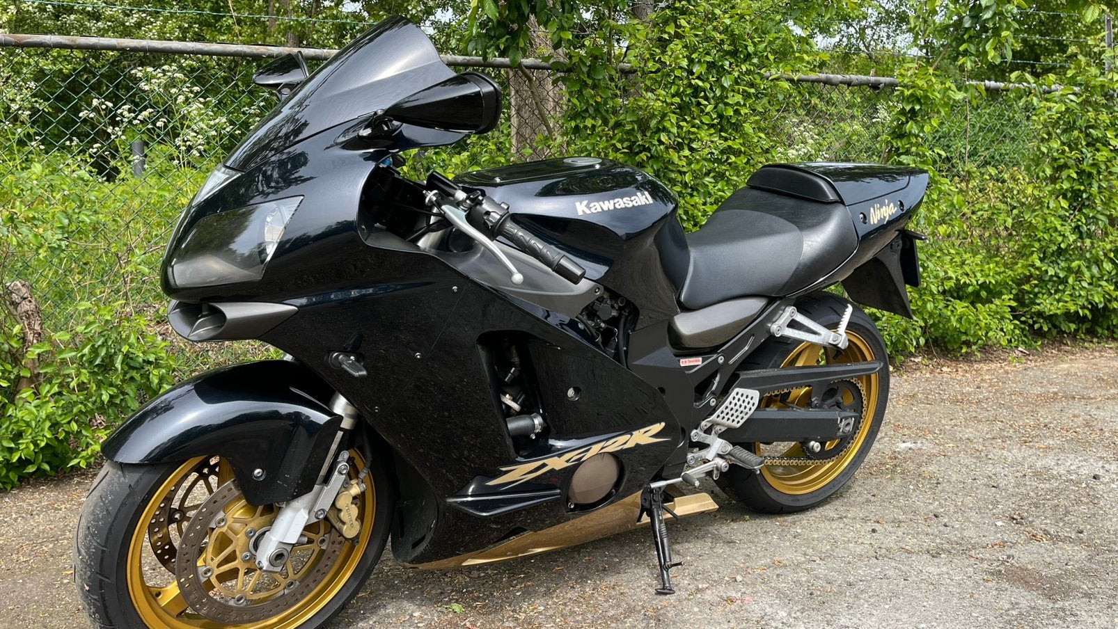 Kawasaki Ninja ZX-12R | Akrapovic | Dynojet Power Commander, Particulier, Super Sport