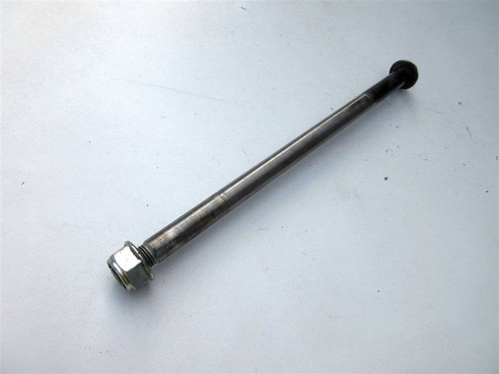 Honda CBR600F achterbrugsas CBR 600 achter brug as Hurricane, Ophalen of Verzenden