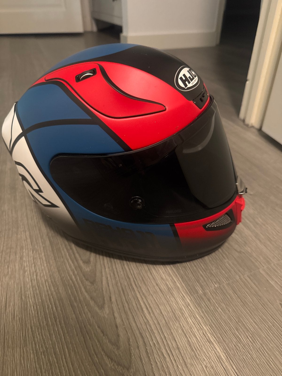 HJC RPHA 11 Integraalhelm - Maat XS motor helm, Motoren, XS, HJC, Ophalen of Verzenden, Integraalhelm