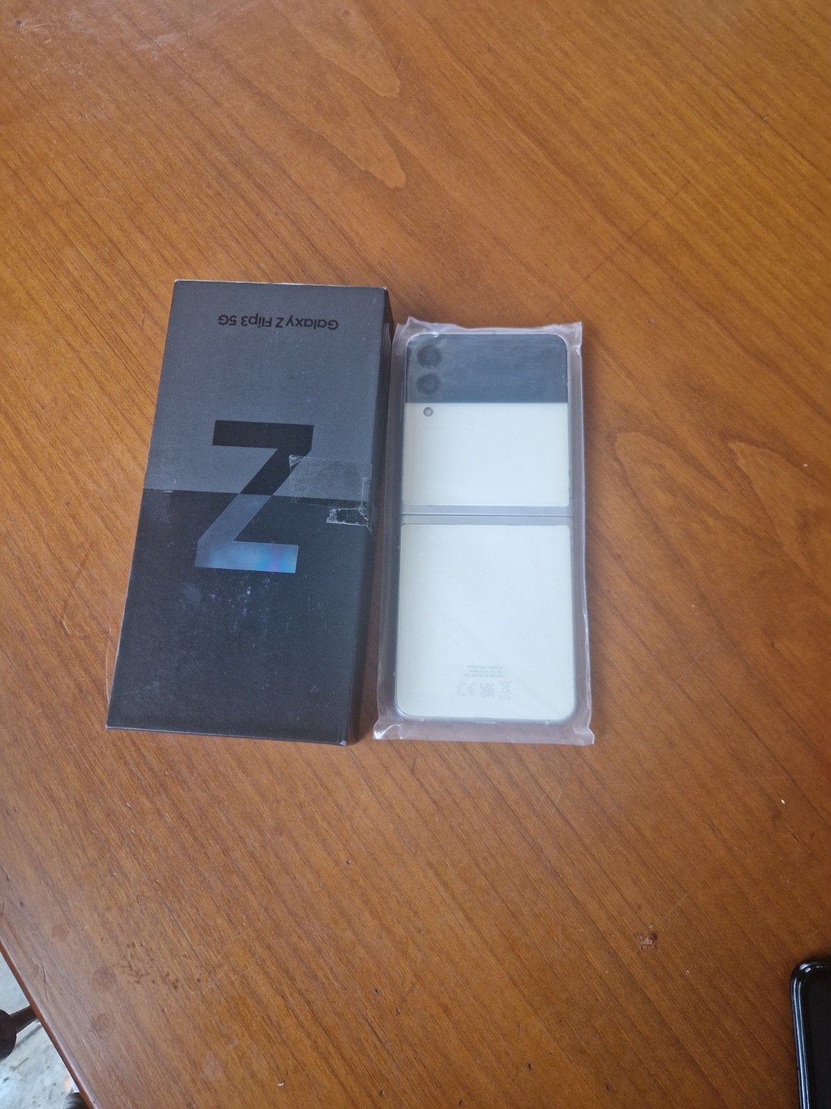 Samsung Z Flip 3 128 GB - Gereviseerd, perfecte staat, Telecommunicatie, Mobiele telefoons | Samsung, Ophalen of Verzenden