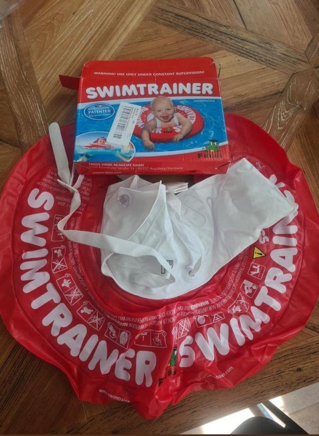 Fred's swim trainer, Ophalen of Verzenden, Zo goed als nieuw, Jongetje of Meisje, Zwem-accessoire