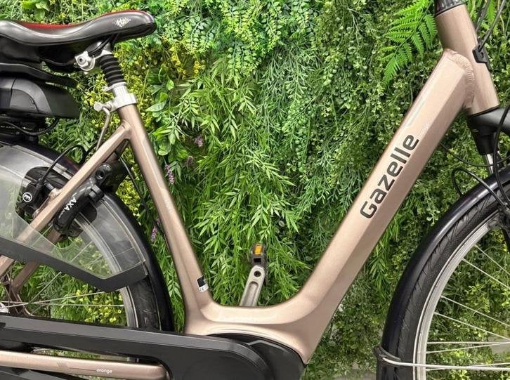 Gazelle Orange C7+ - Bosch Active Line Plus -  53cm, Fietsen en Brommers, Elektrische fietsen, Wilhelminaweg 8, 6951 BP Dieren (NL)
