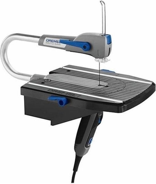 Dremel Moto-Saw Figuurzaagmachine - Compact en Veelzijdig, Minder dan 30 mm, Dremel, Ophalen of Verzenden, Zo goed als nieuw
