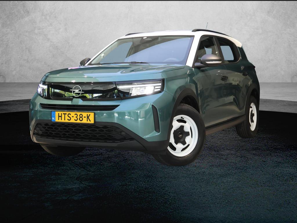 Opel Frontera SUV Edition Hybrid 145 pk Automaat navigatiesy, Auto's, Opel, Automaat, 145 pk, Stof, Gebruikt