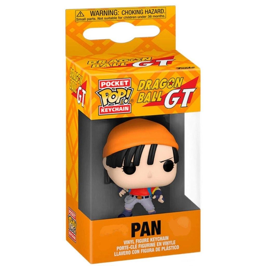 Pocket Pop Keychain Dragon Ball Gt Pan, Verzamelen, Heo GmbH, Nieuw, Ophalen of Verzenden, Info@heogmbh.de