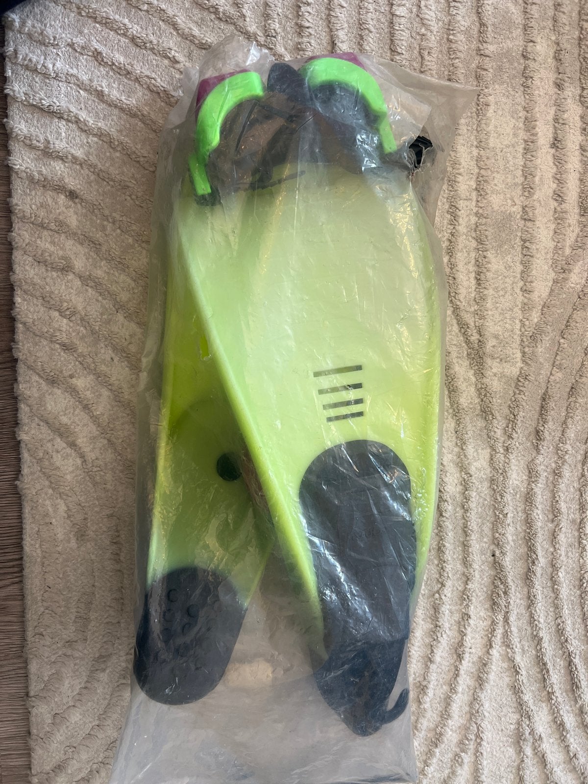 Nieuwe zwemvliezen - Ideaal voor snorkelen en zwemmen, Ophalen, Nieuw, Zwem- of Duikvliezen