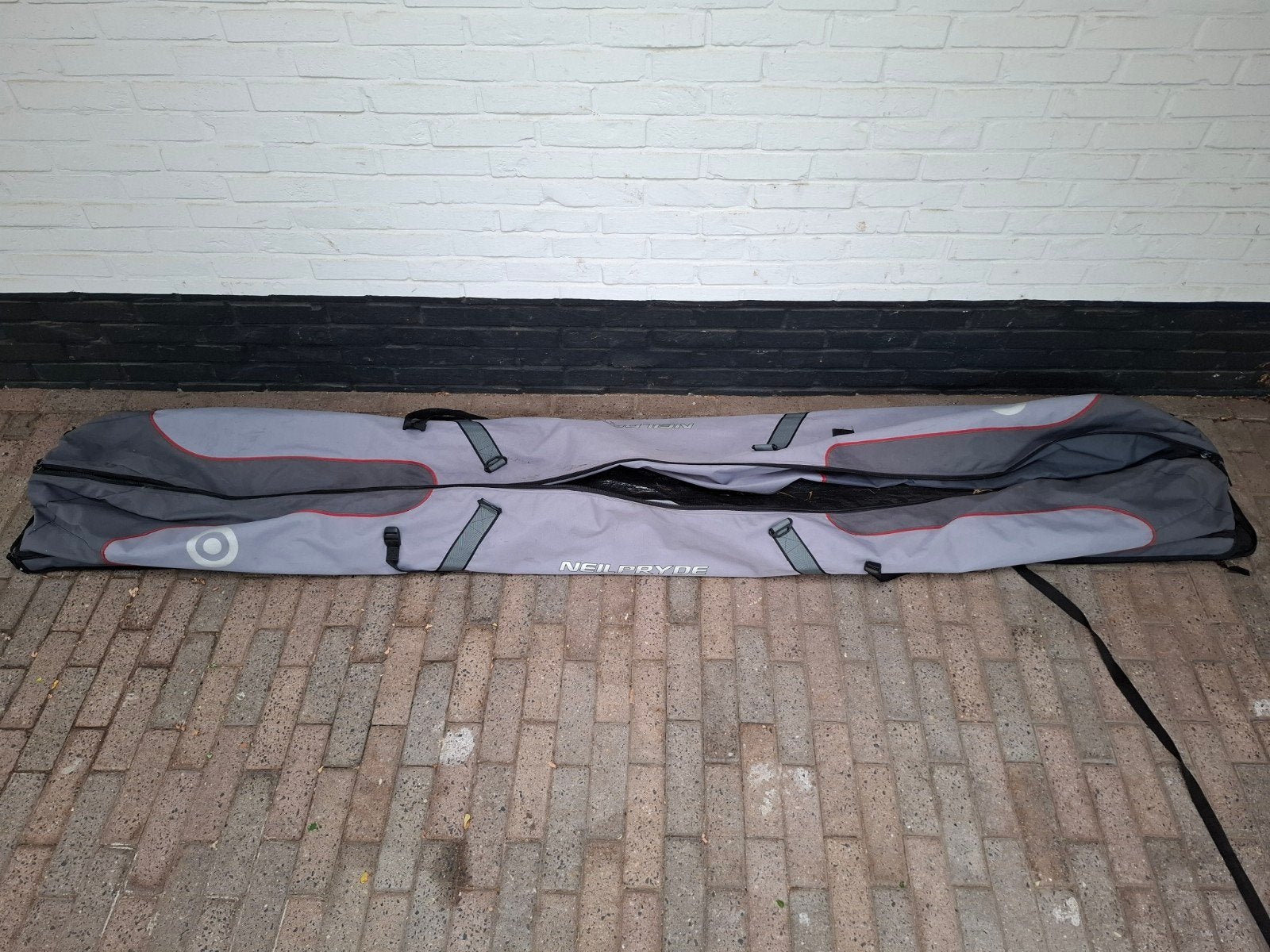 Neil Pryde Quiverbag, Watersport en Boten, Windsurfen, Ophalen, Gebruikt, Neilpryde, Overige typen