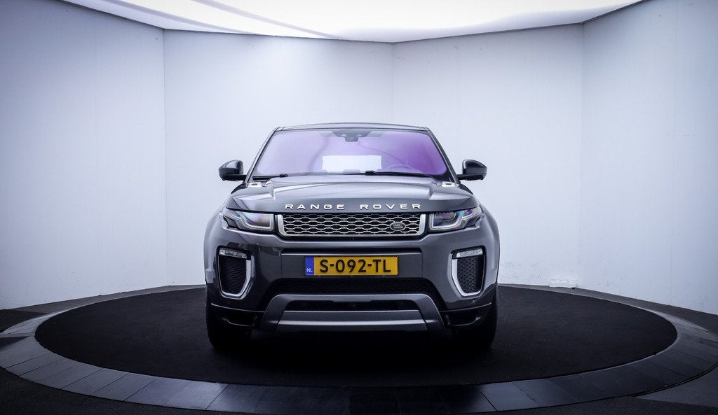 Land Rover Range Rover Evoque 2.0Si4 Autobiography PANO | VO, Leder, Bedrijf, Vierwielaandrijving, SUV of Terreinwagen