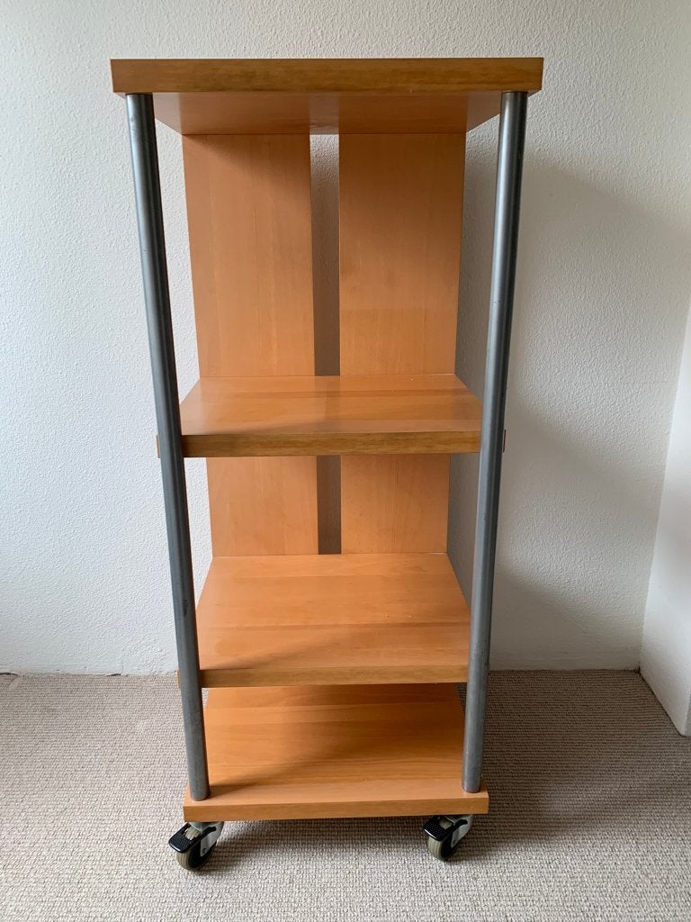 IKEA opbergrek op wielen, Ophalen, Gebruikt