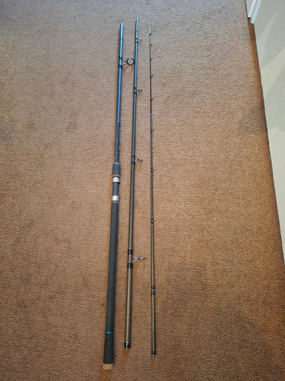 Okuma Continental Feeder 14ft 200 gram, Ophalen, Werphengel
