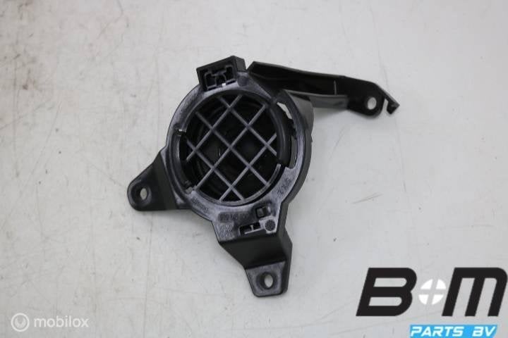 Luidspreker onder dashboard VW Passat B8 Var. FL 4M0035454C, Gebruikt