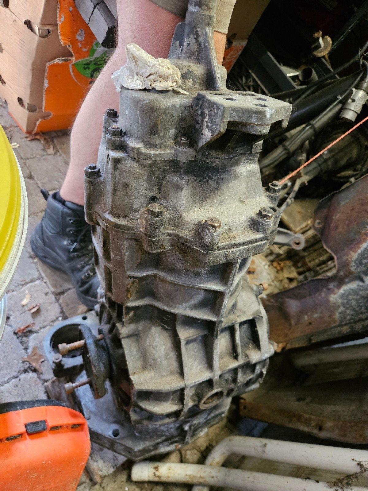 irs Versnellingsbak vw kever  AM 05 01 3, Auto-onderdelen, Ophalen