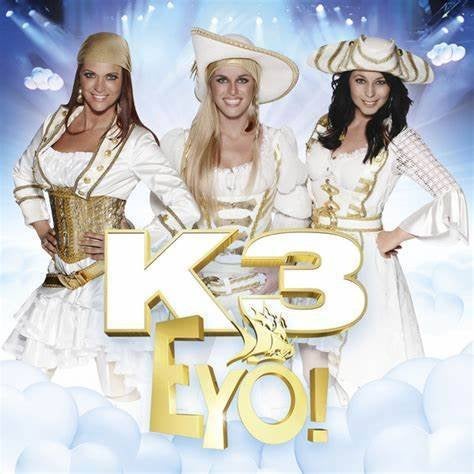 K3. Eyo! Komt uit Belgie, Import, Tot 2 jaar, Ophalen of Verzenden, Album