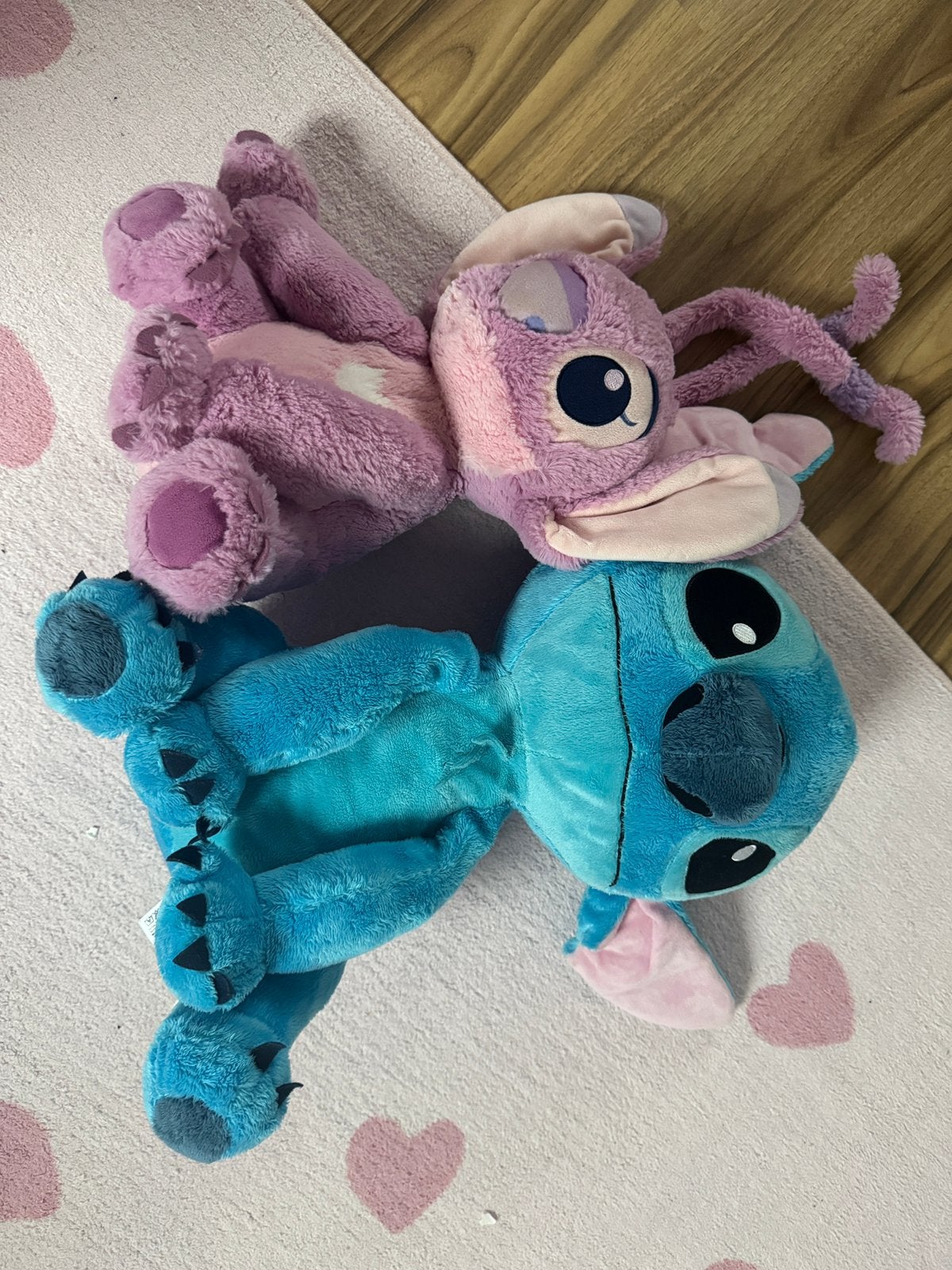 Disney Lilo & Stitch knuffels, Disney, Overige typen, Ophalen of Verzenden, Zo goed als nieuw