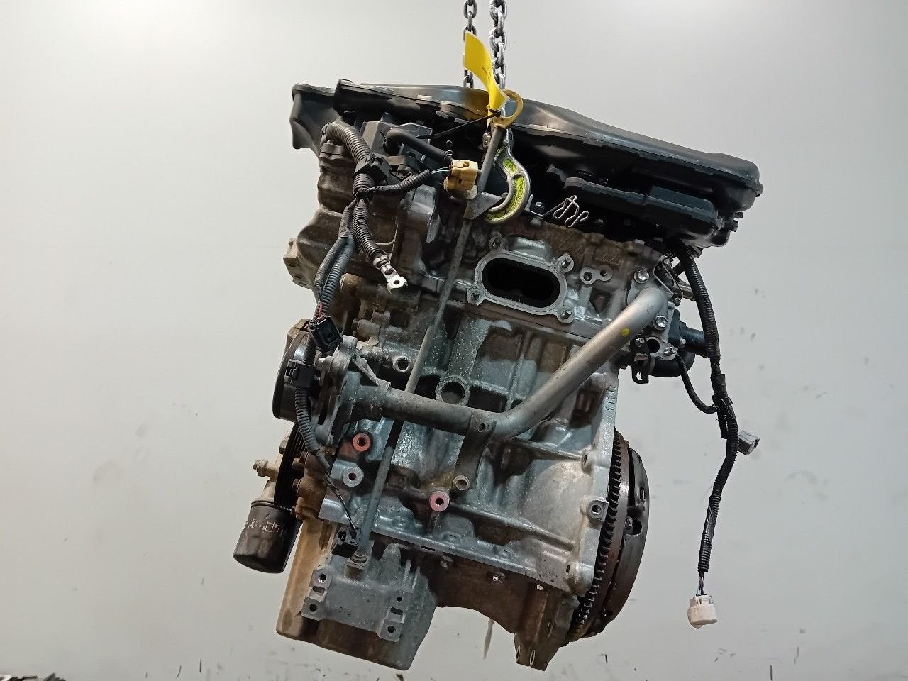 Motor Peugeot 108, Onderdelen@venauto.nl, Van der Ven Autorecycling B.V., Gebruikt, Citroën