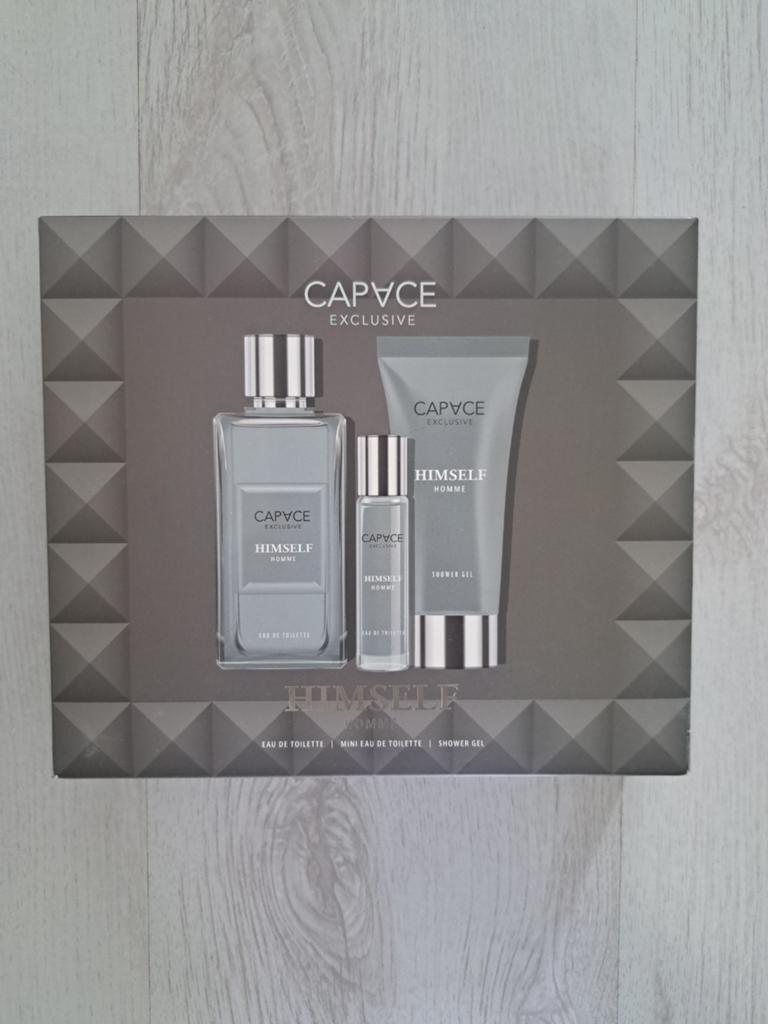 Geschenkset Capace Exclusive Himself Homme, Ophalen, Nieuw
